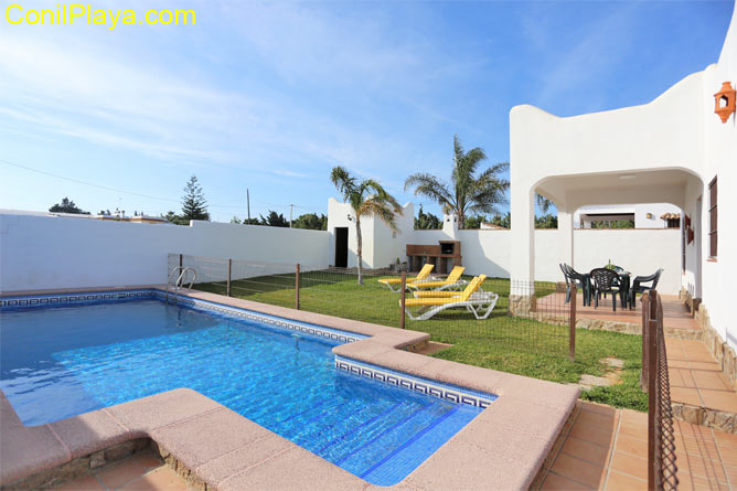 chalet en Conil alquilado por particulares