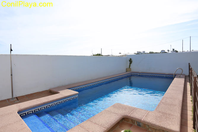 piscina privada