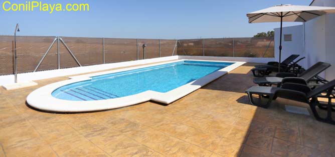 piscina