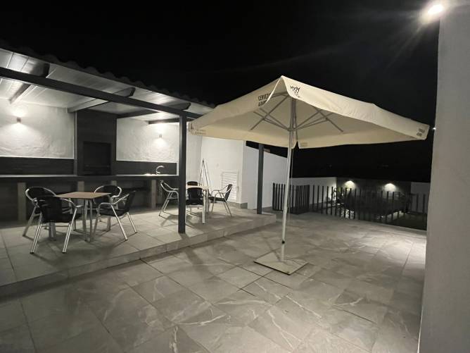 barbacoa noche