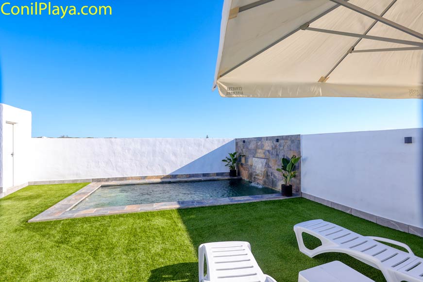 piscina privada