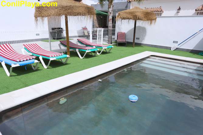 piscina privada