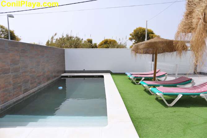 piscina privada