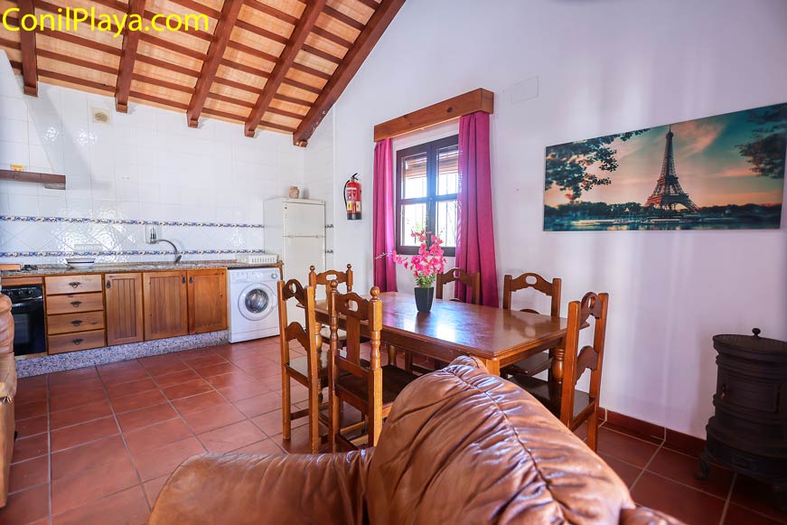 comedor cocina