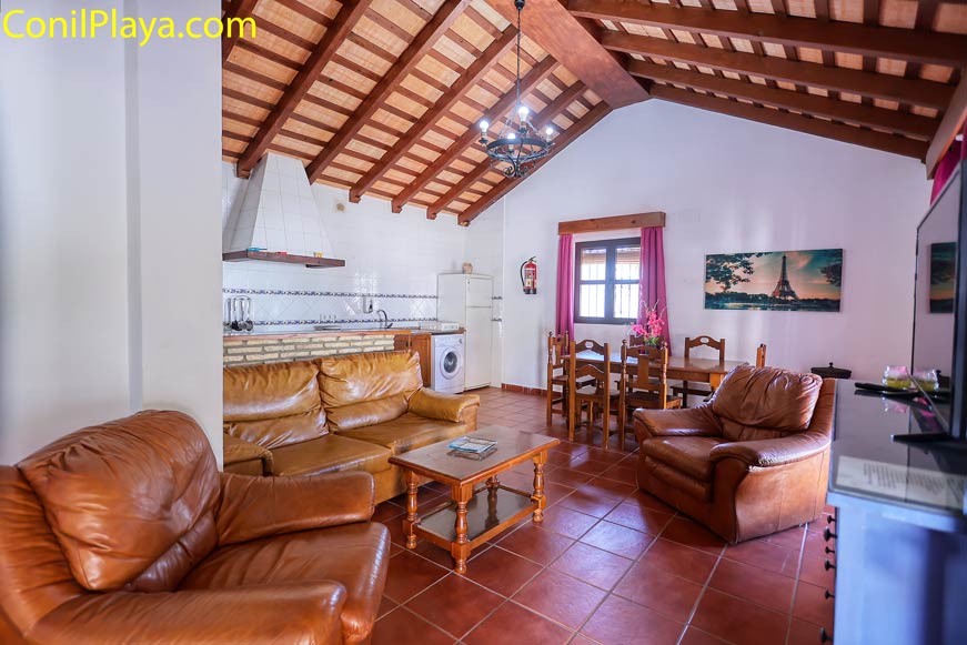salon cocina