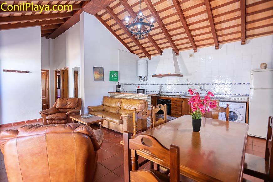 salon comedor