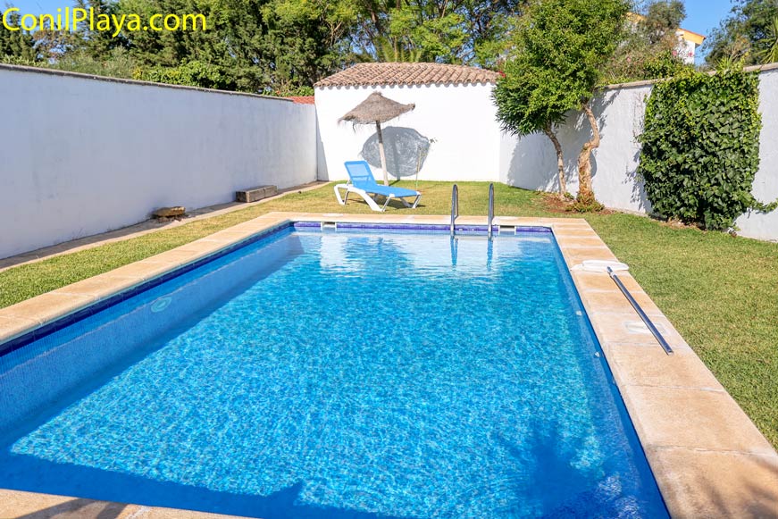 piscina privada