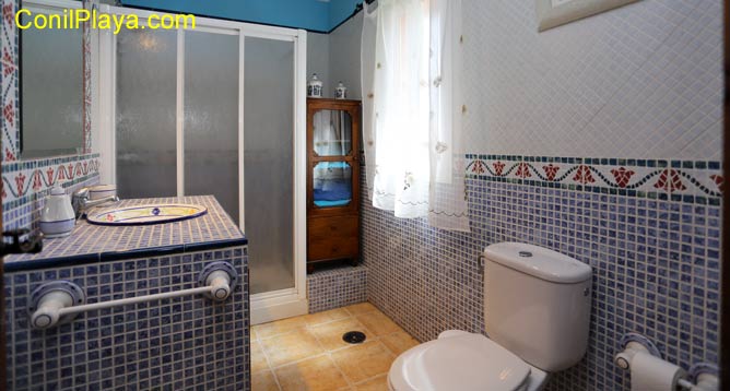 cuarto de baño