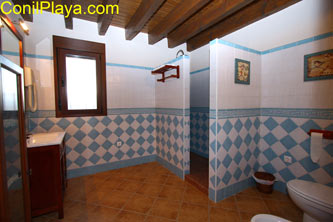 cuarto de baño