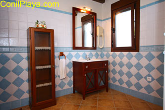 cuarto de baño