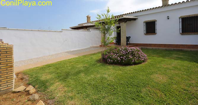 Chalet en el campo de Conil