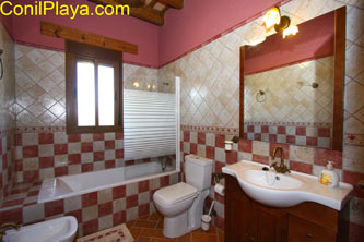 cuarto de baño