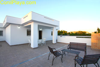 chalet de nueva construcción