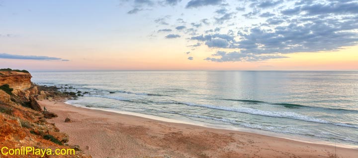 Cala de Conil.