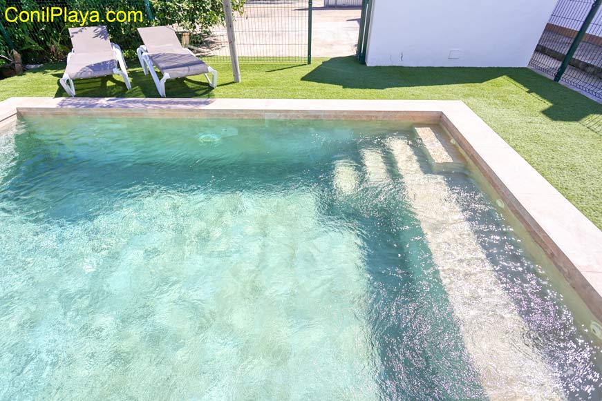 piscina privada