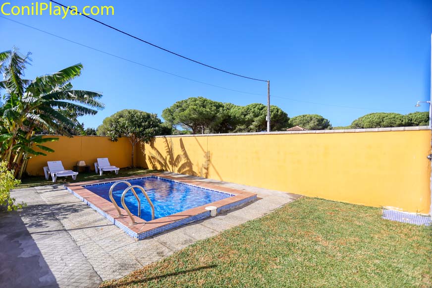 piscina privada