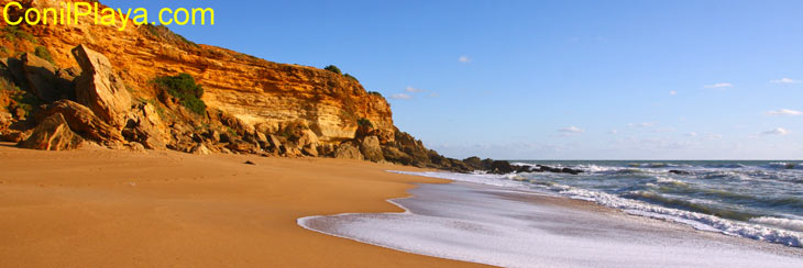 Calas de Conil: Tio Juan de Medina