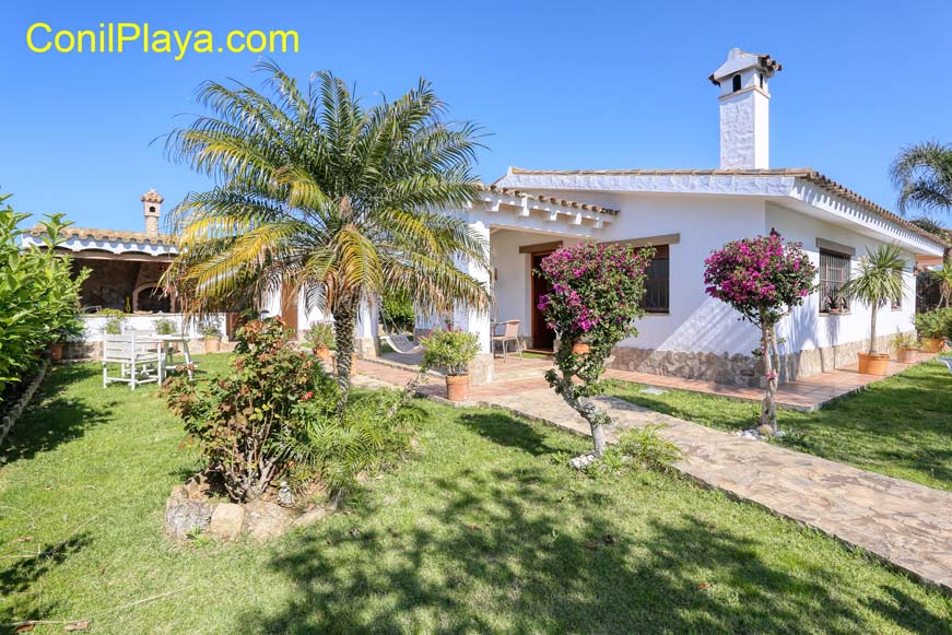 chalet conil chalet conil