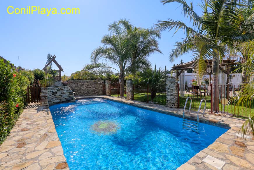 chalet piscina chalet piscina