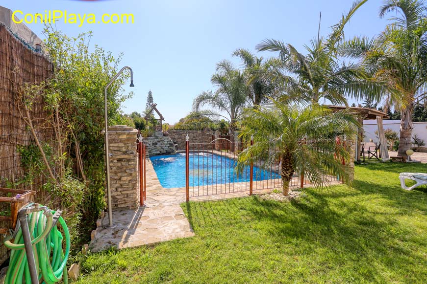 ducha piscina ducha piscina