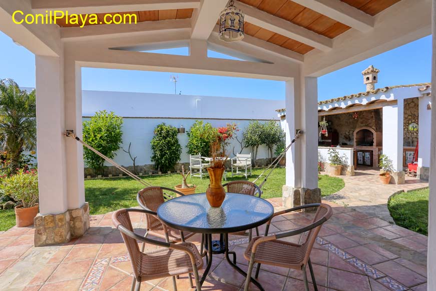 porche barbacoa porche barbacoa