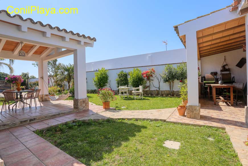 porche barbacoa porche barbacoa