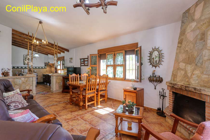 salon chimenea salon chimenea