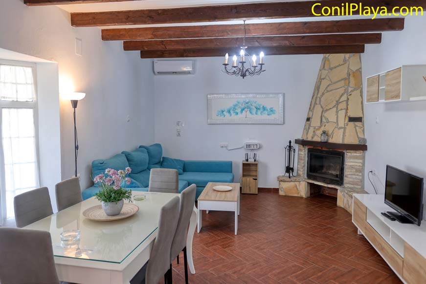 salon comedor