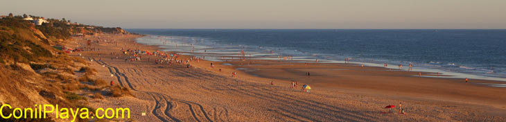 playa de Roche