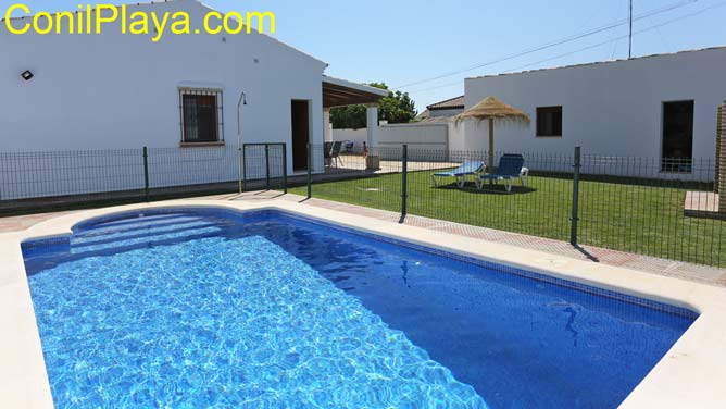 piscina privada