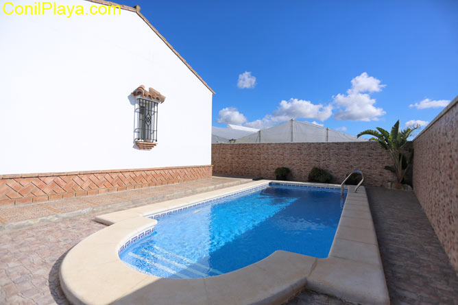 Chalet en Conil de la Frontera