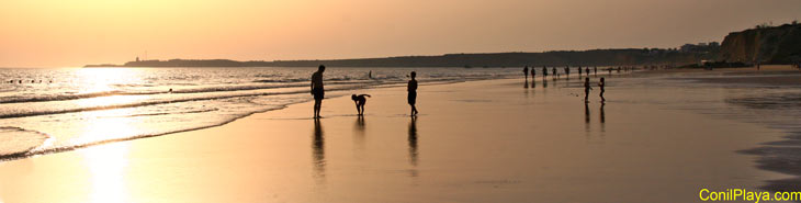 Playa de Conil