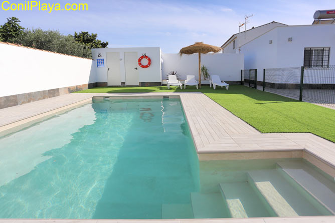 piscina privada