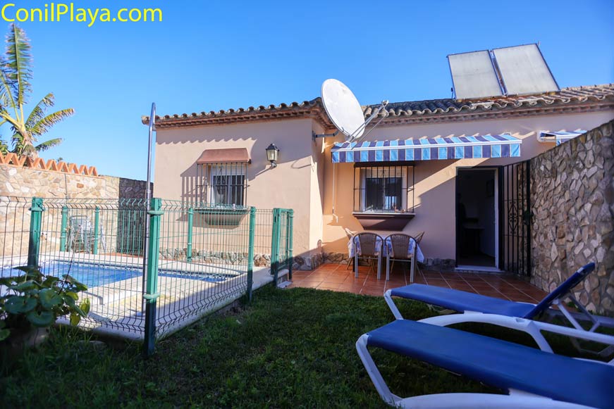 casa conil