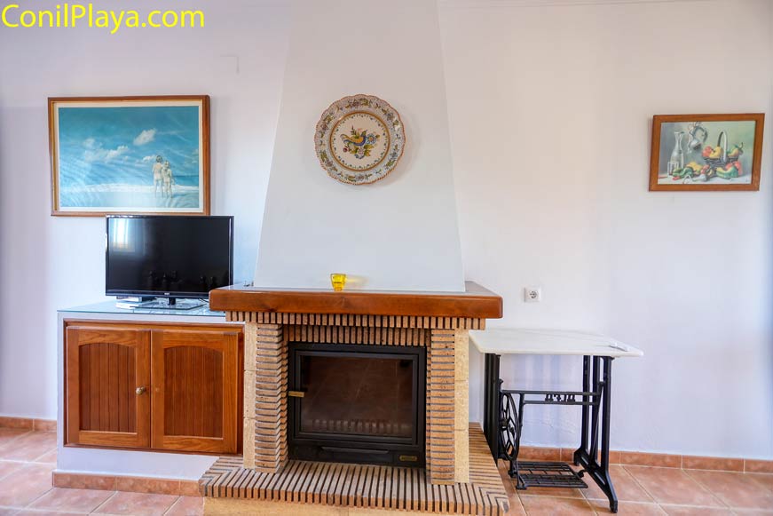 chimenea