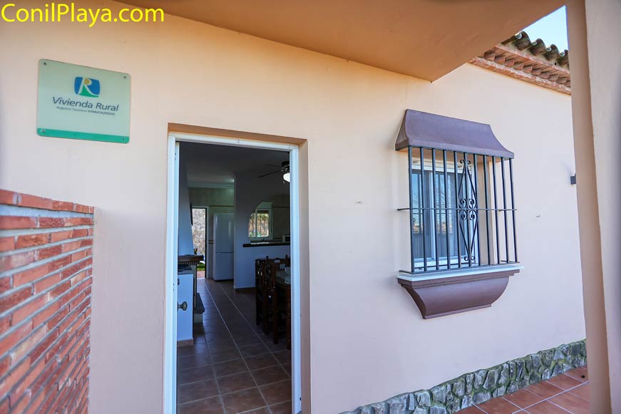 entrada