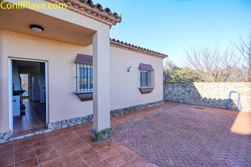 patio