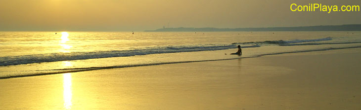 playa conil