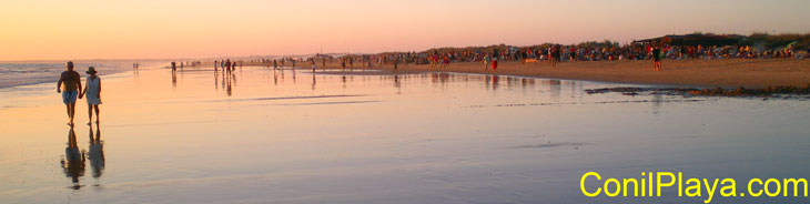 Playa de El Palmar