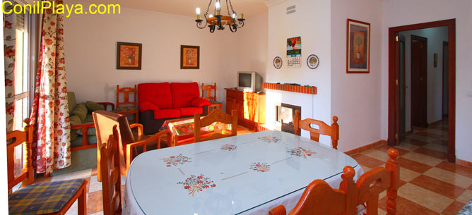 Salón comedor