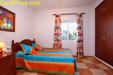 Chalet con piscina privada en zona muy tranquila de Conil. Muy proxima a la autovia. Ideal para ir a cualquier playa de la costa de Conil. Merendero, barbacoa, aparcamiento techado
capacidad para 6 personas