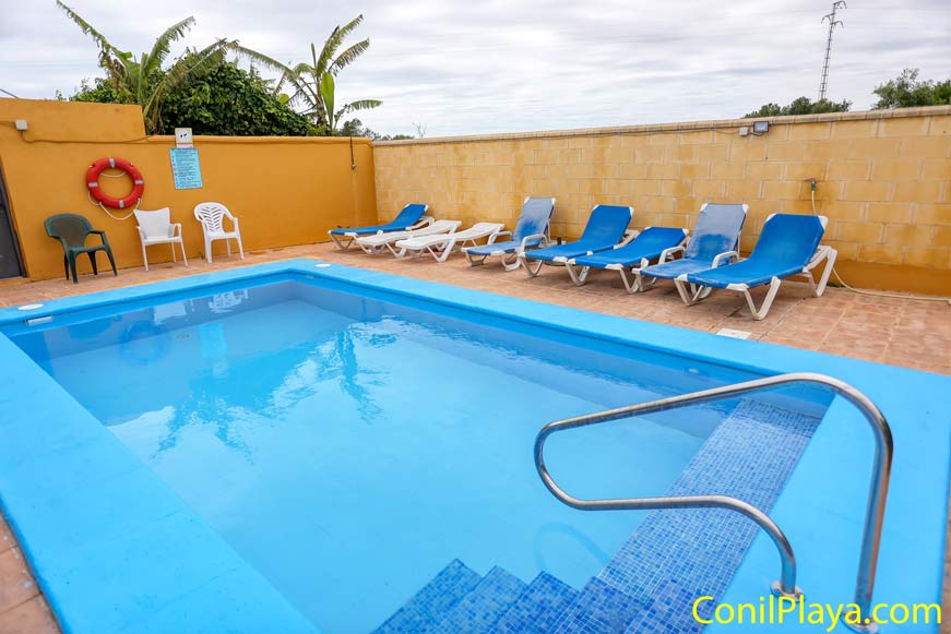 piscina