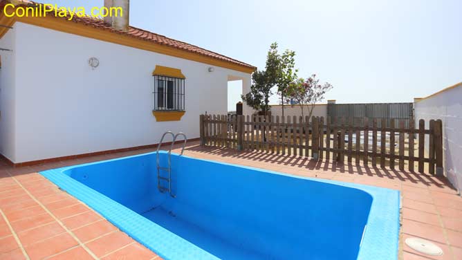 piscina privada