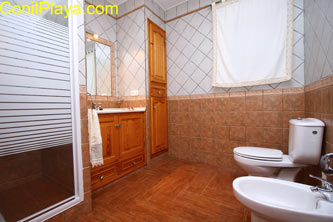 cuarto de baño