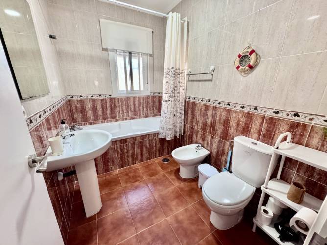 cuarto de baño