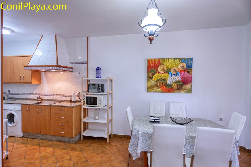 comedor cocina 