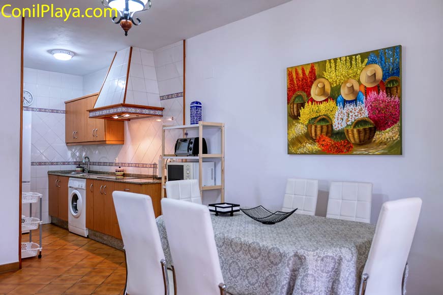 comedor cocina