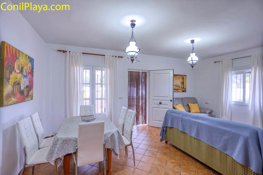 comedor salon