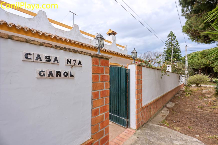 entrada