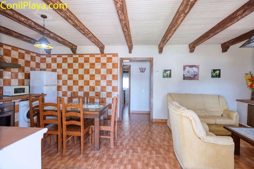Comedor salón